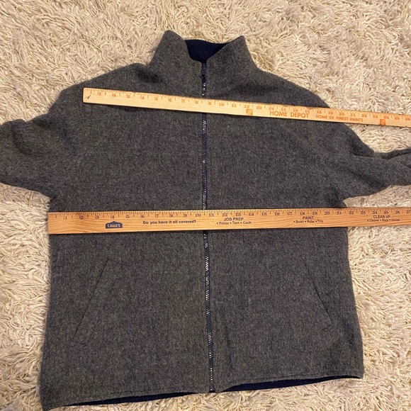 Peruvian Link alpaca collection reversible Women Jacket, M - Picture 12 of 15